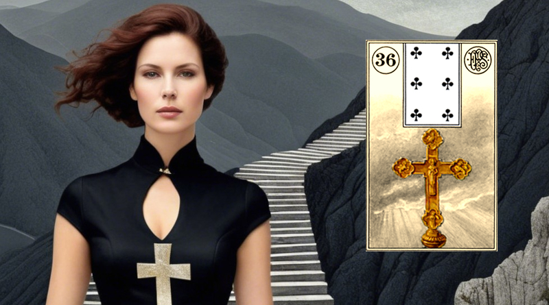 Daily Card Cross