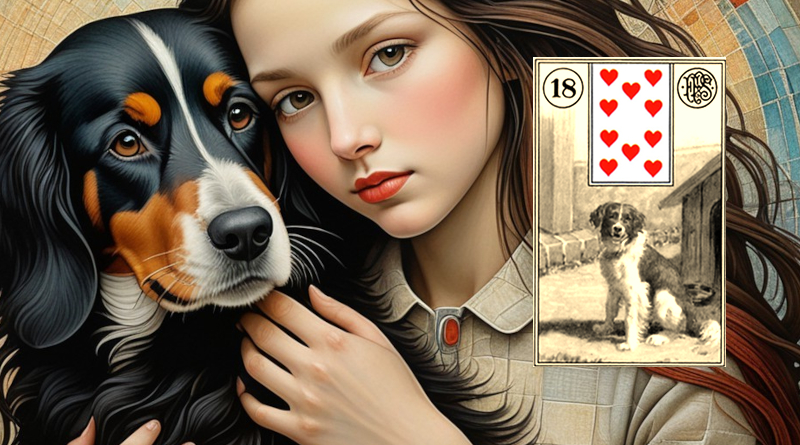 Daily Card Dog