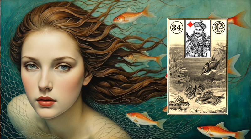 Daily Card Fish