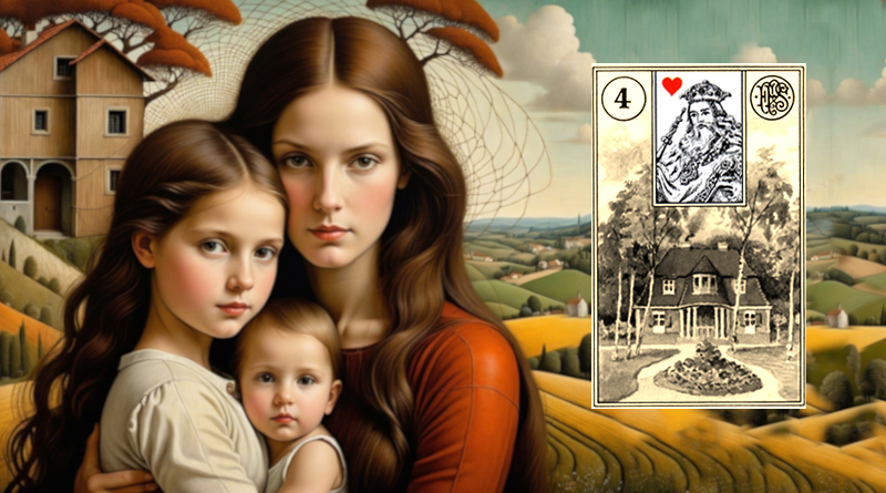 Daily Card House