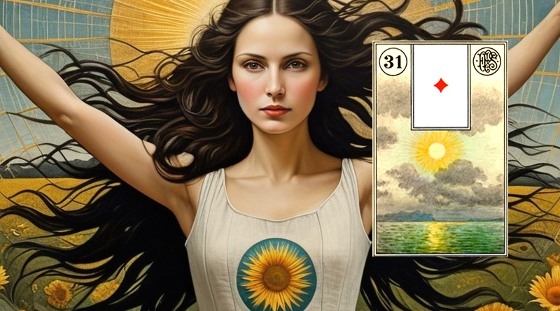 Daily Card Sun