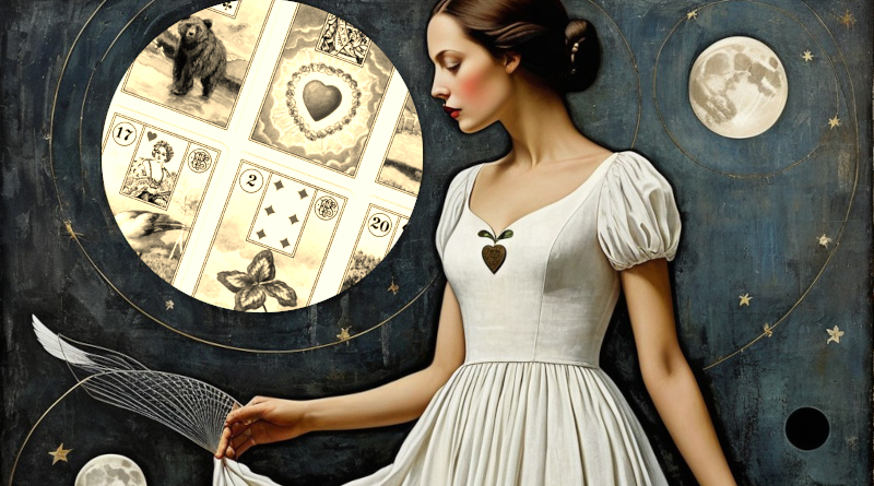 Lenormand Daily Card